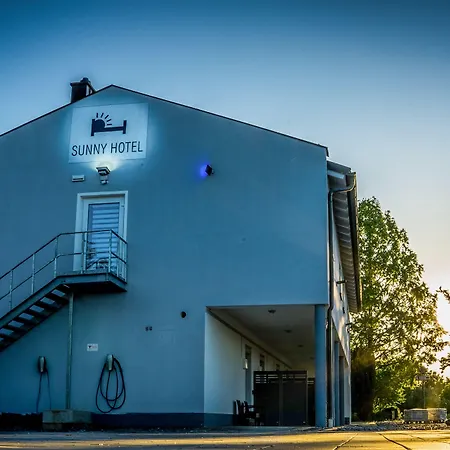 Otel Sunny Straubing