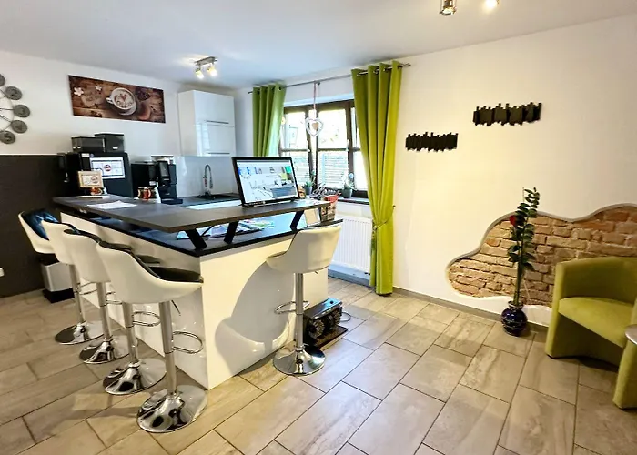 Sunny 酒店 施特劳宾