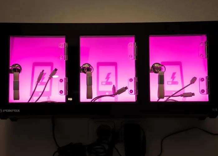 Sunny 酒店 施特劳宾