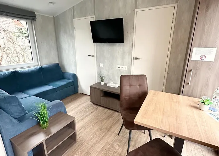 Sunny 酒店 施特劳宾