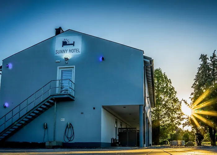 酒店 Sunny 施特劳宾