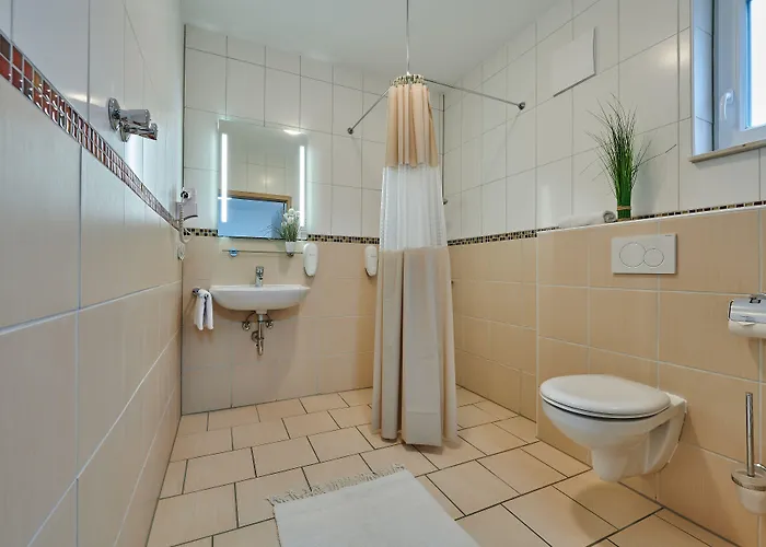 酒店 Sunny 施特劳宾