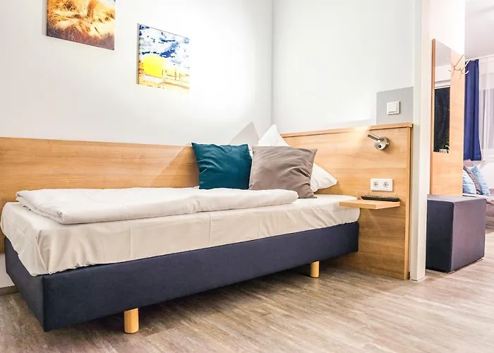 酒店 Sunny 施特劳宾